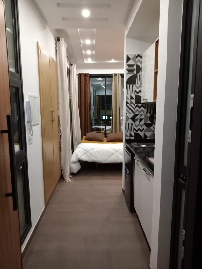 Apartamento Victoria La Marsa Exterior foto