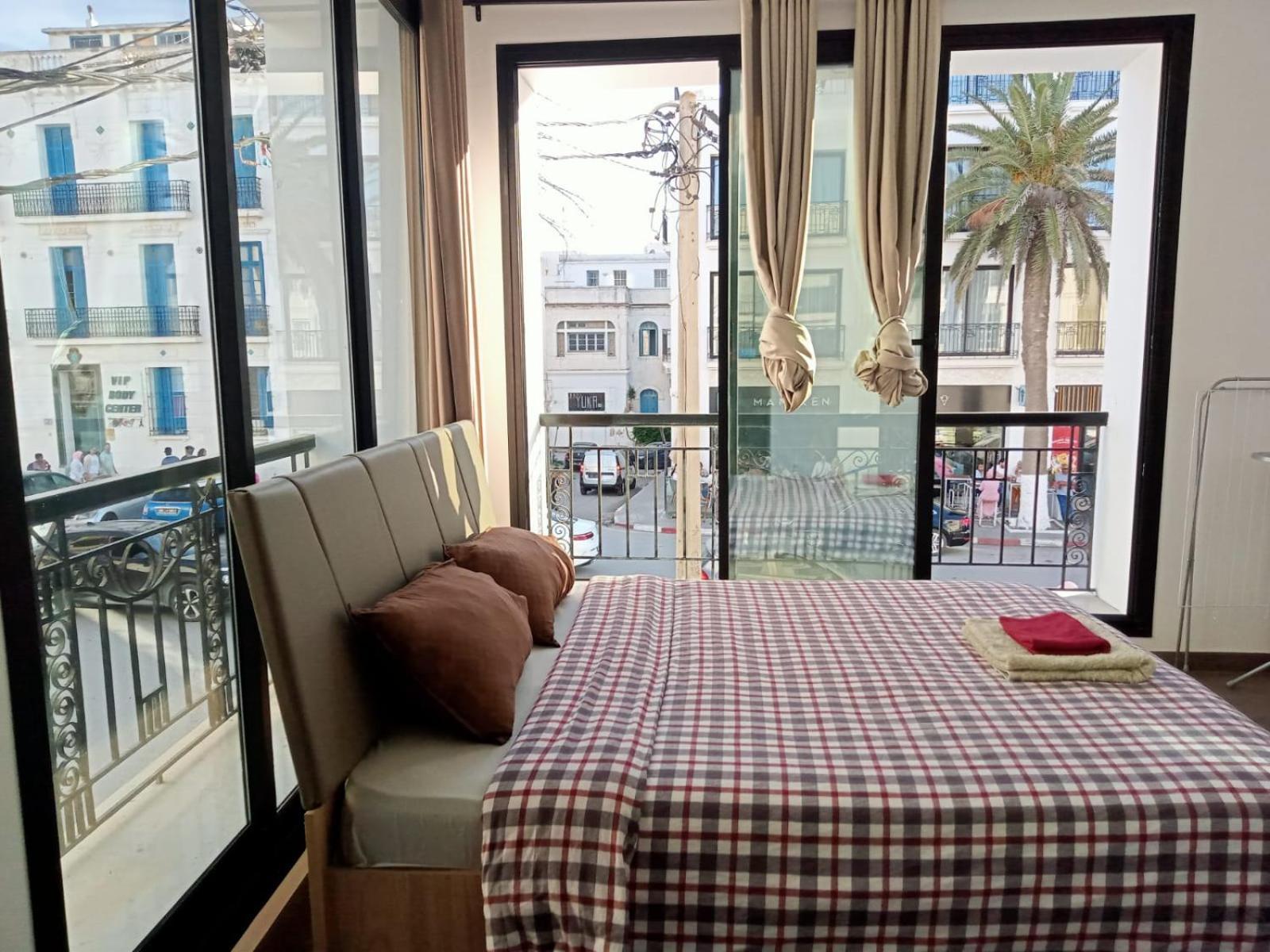Apartamento Victoria La Marsa Exterior foto